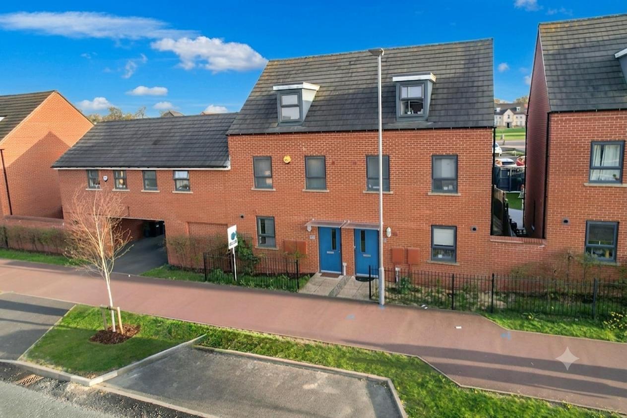 Burney Drive, Eagle Farm South, Milton Keynes